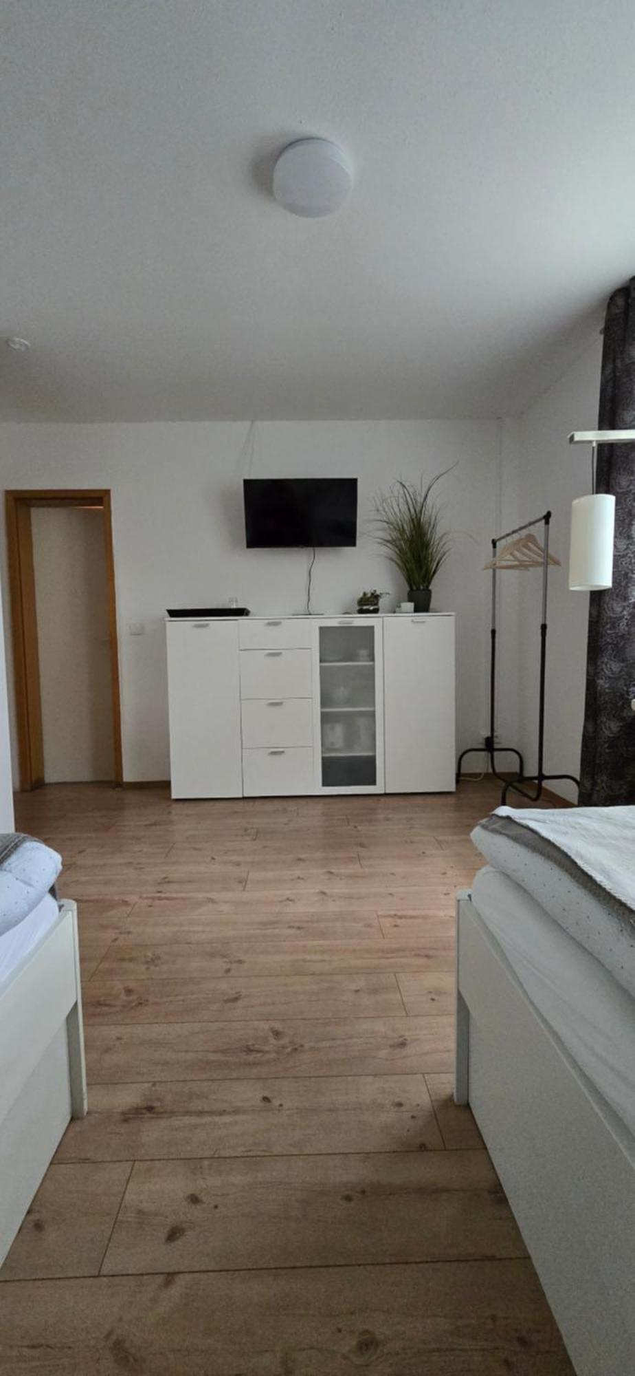 Waldpension Gussow Heidesee Екстер'єр фото
