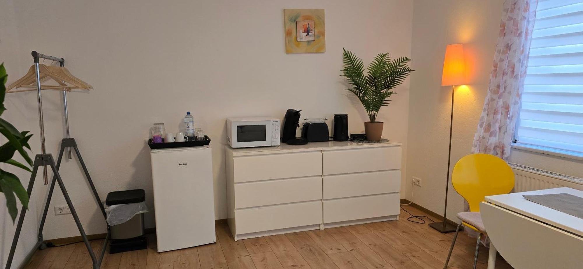 Waldpension Gussow Heidesee Екстер'єр фото