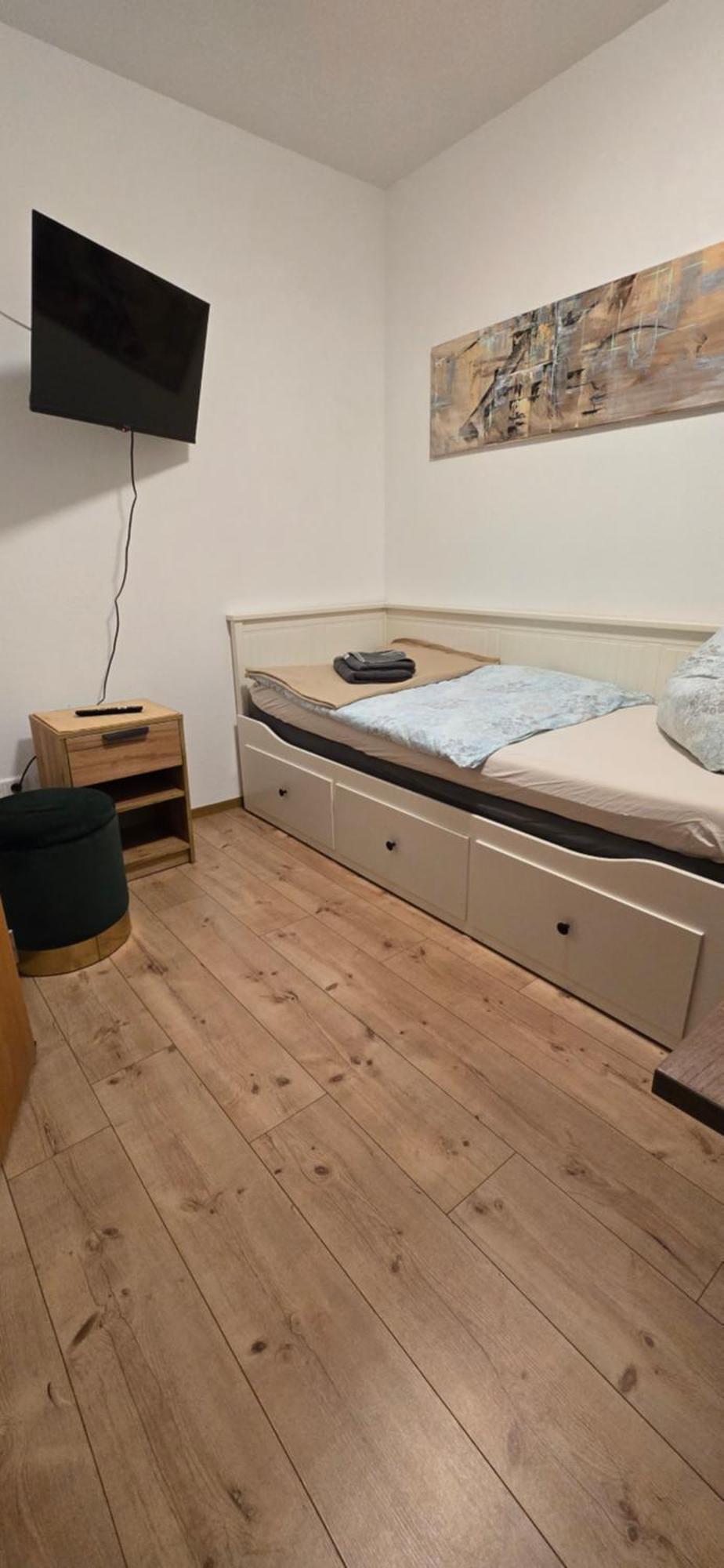 Waldpension Gussow Heidesee Екстер'єр фото